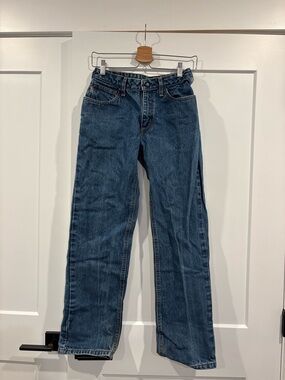 Carhartt women’s  Blue Denim Jeans